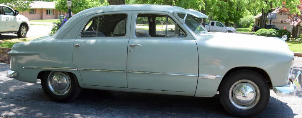 1949 Ford Custom