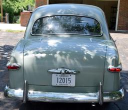 1949 Ford Custom