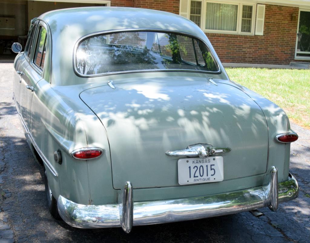 1949 Ford Custom