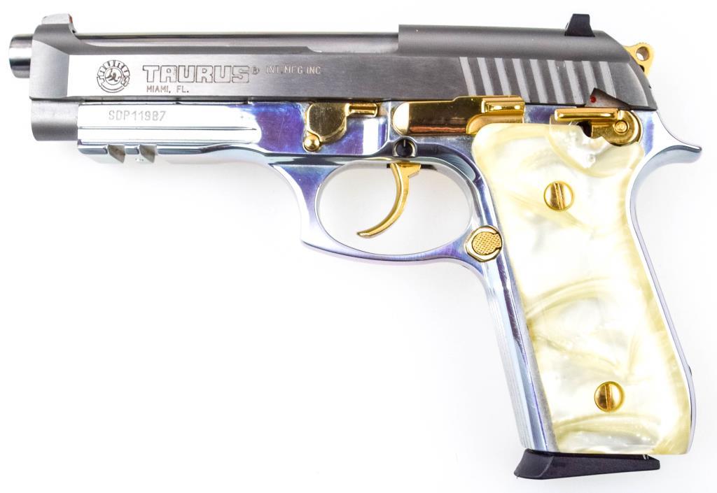 Taurus Combat PT 100 AFS .40 S&W