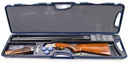 Beretta Model 686 Silver Pigeon S 20 ga