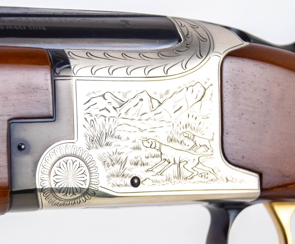 Winchester Model 91 12 ga