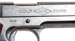 Colt Commercial Ace .22lr