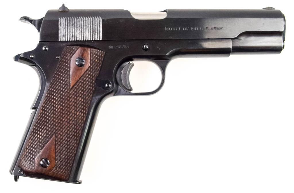 Colt M1911 Military .45 ACP