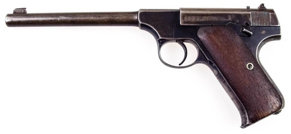 Colt Pre-Woodsman Target Model .22 lr