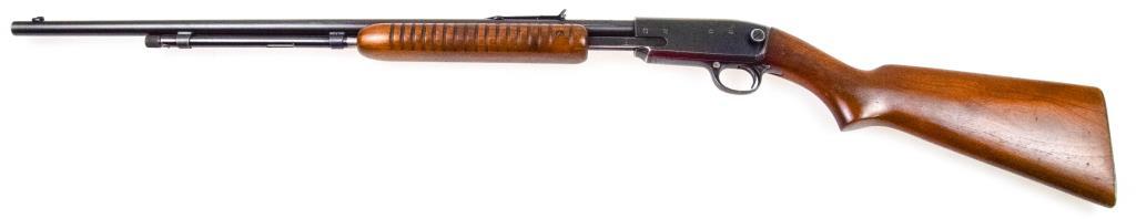 Winchester Model 61 Hammerless .22 sl lr