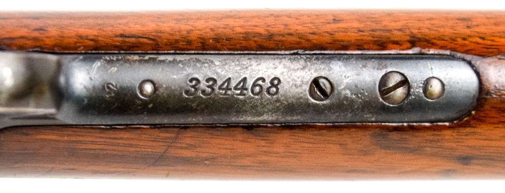 Winchester Model 62A Visible Hammer .22 sl lr