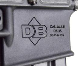 Diamondback DB15 5.56 NATO .223/5.56 NATO