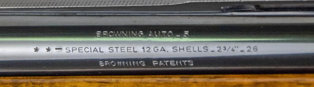 Browning Auto-5 Light 12 12 ga