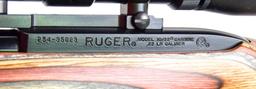 Ruger K10/22-TNZ Target Model .22 lr