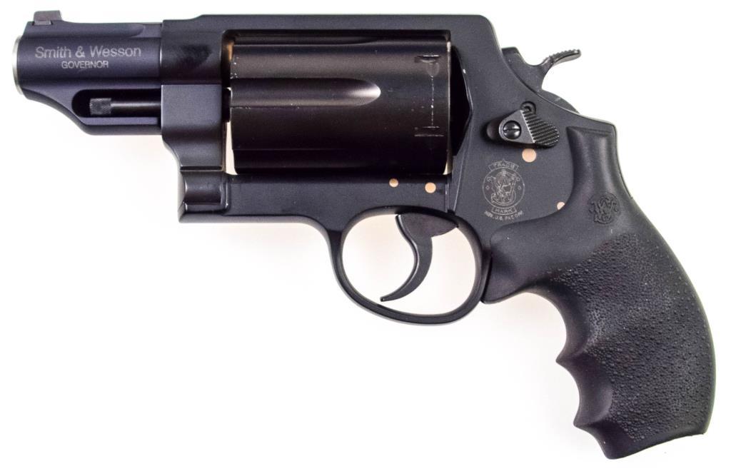 S&W Governor .45 ACP/.45 Colt/.410 ga