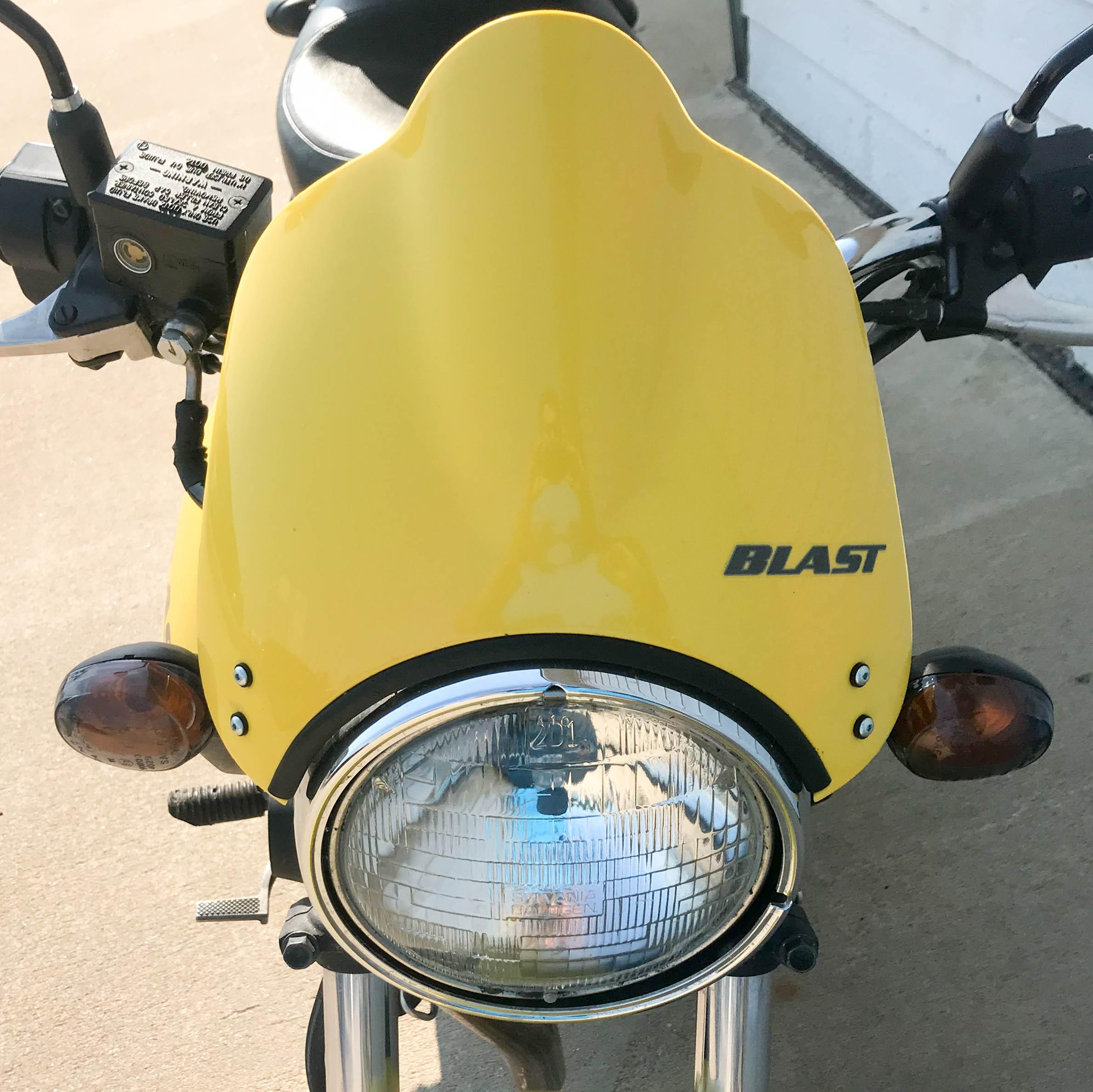 2010 Buell Blast