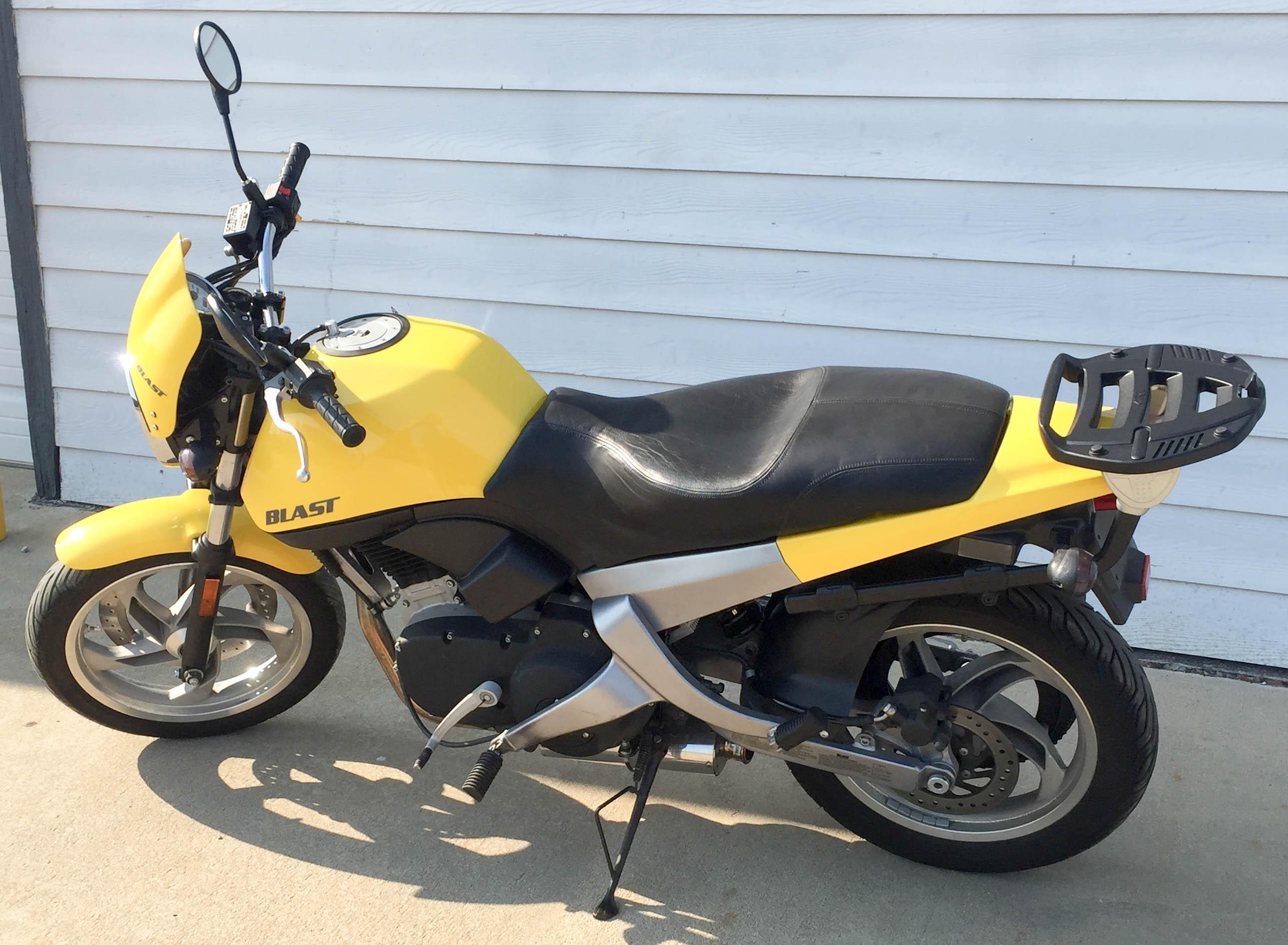 2010 Buell Blast