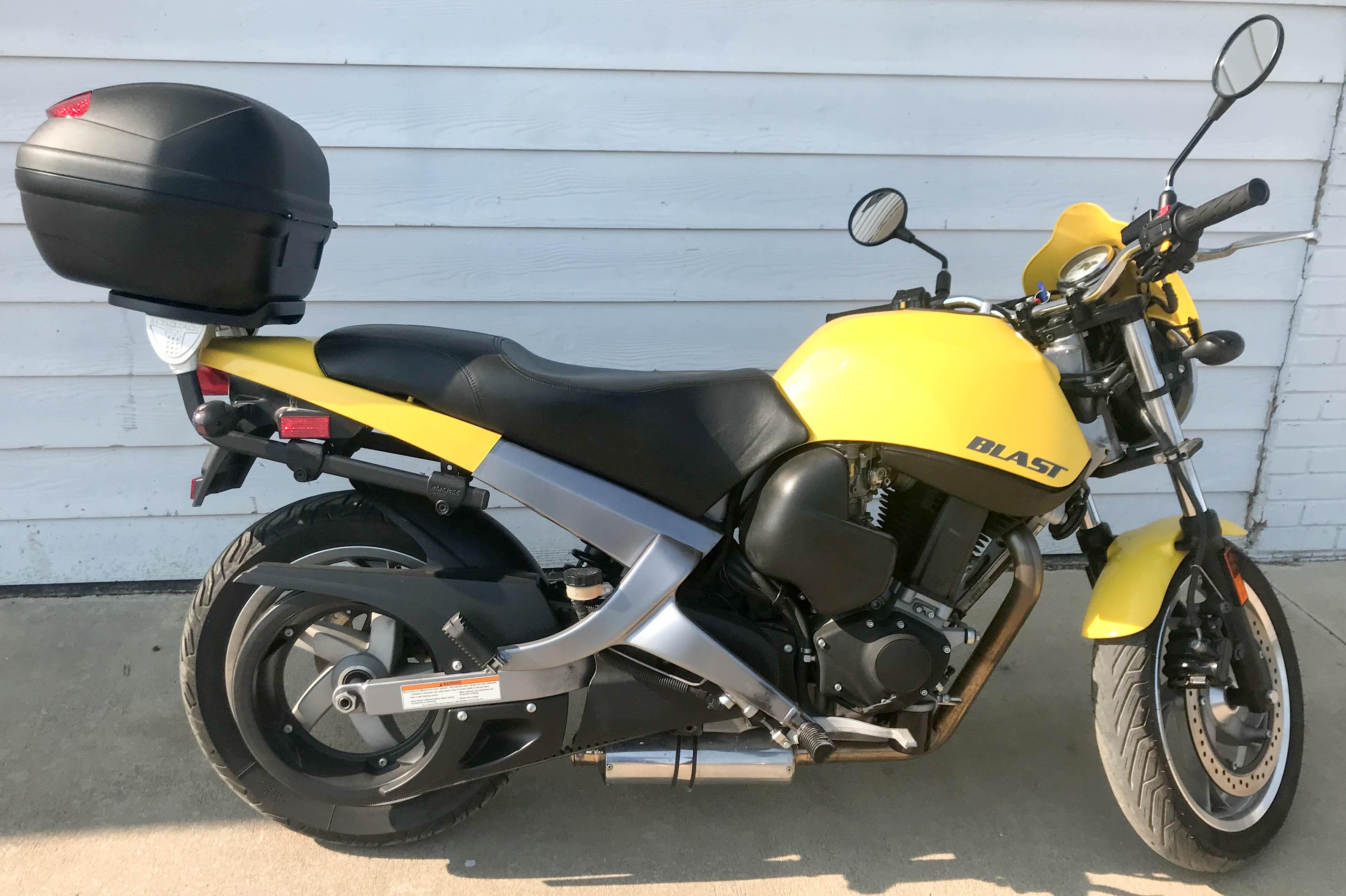 2010 Buell Blast