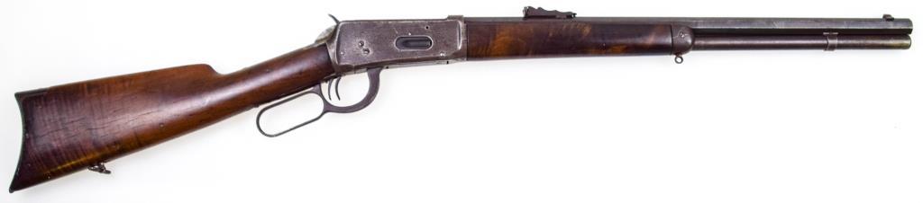 Winchester Model 1894 Deluxe .30 WCF