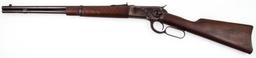 Winchester Model 1892 Carbine .25-20 WCF