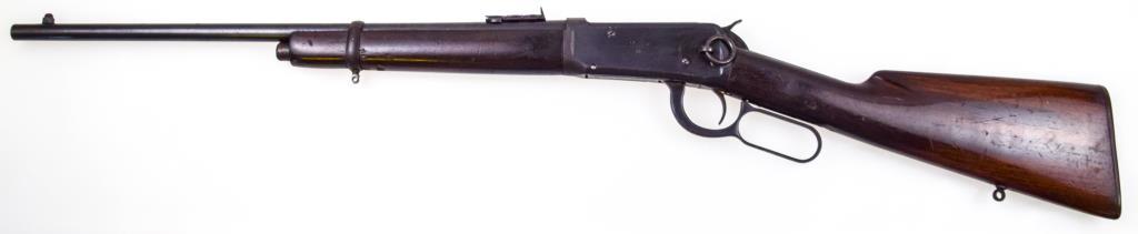 Winchester Model 1894 Saddle Ring Carbine .32-40 W