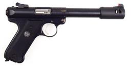 Ruger Mark II Target .22 lr