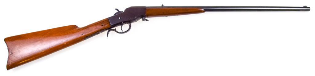 Hopkins & Allen Lever Action, Falling Block Rifle