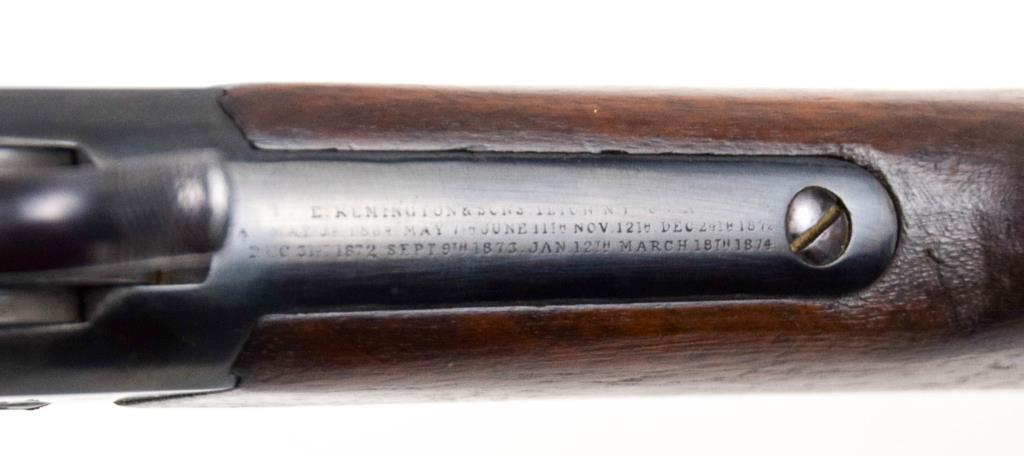 Remington Model 1879 Rolling Block 11.15x58R