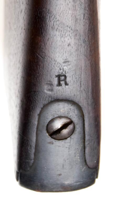 Remington Model 1879 Rolling Block 11.15x58R