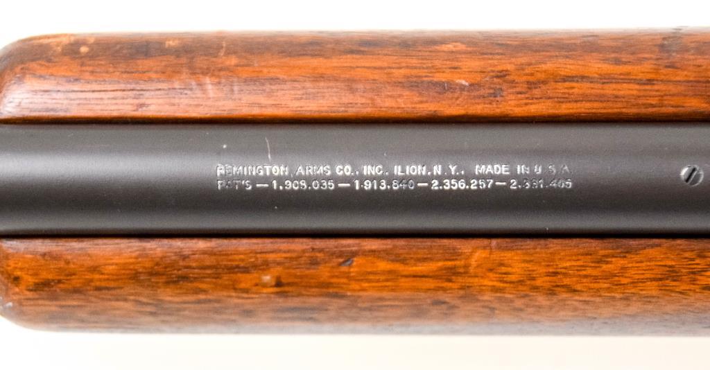 Remington Model 513-T "Matchmaster" Target .22 lr