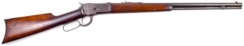 Winchester Model 1892 .32-20 WCF