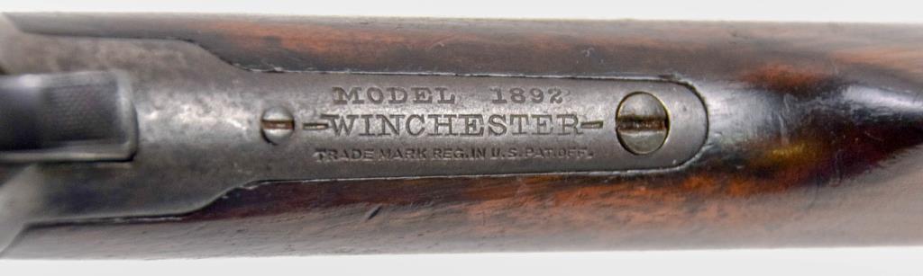 Winchester Model 1892 .32-20 WCF