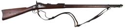 U.S. Springfield Armory Model 1884 "Trapdoor" Rifle .45-70