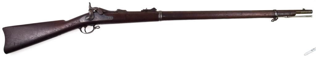 U.S. Springfield Armory Model 1873 "Trapdoor" Rifle .45-70