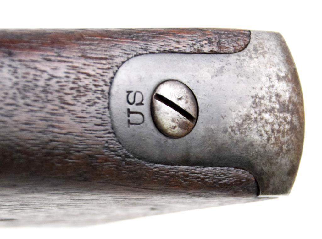 U.S. Springfield Armory Model 1873 "Trapdoor" Rifle .45-70