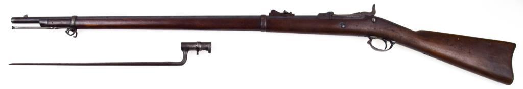 U.S. Springfield Armory Model 1873 "Trapdoor" Rifle .45-70