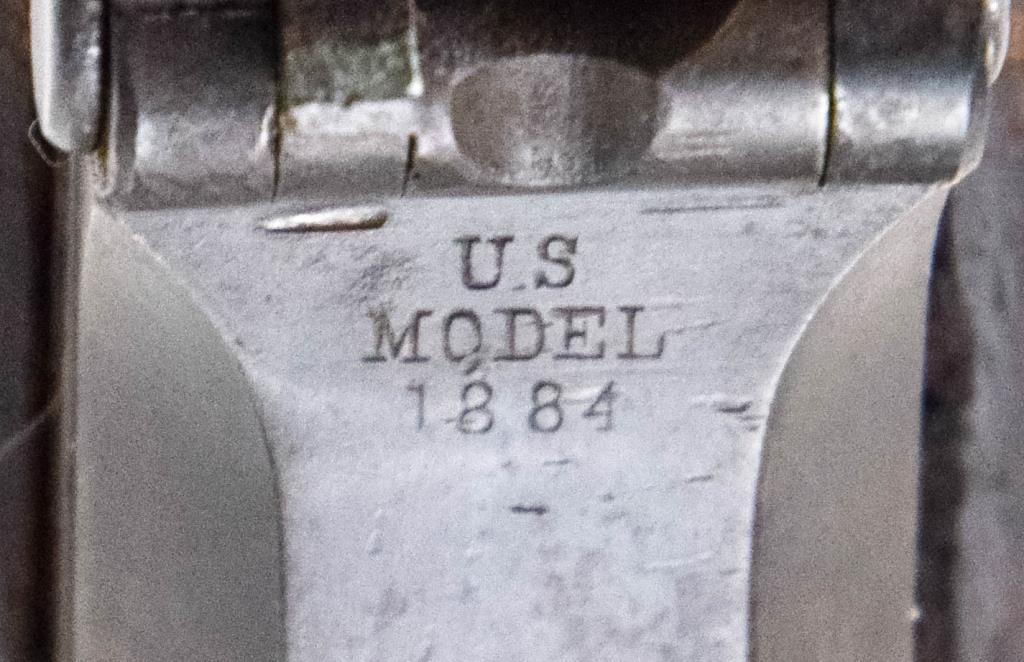 U.S. Springfield Armory Model 1873 "Trapdoor" .45-70