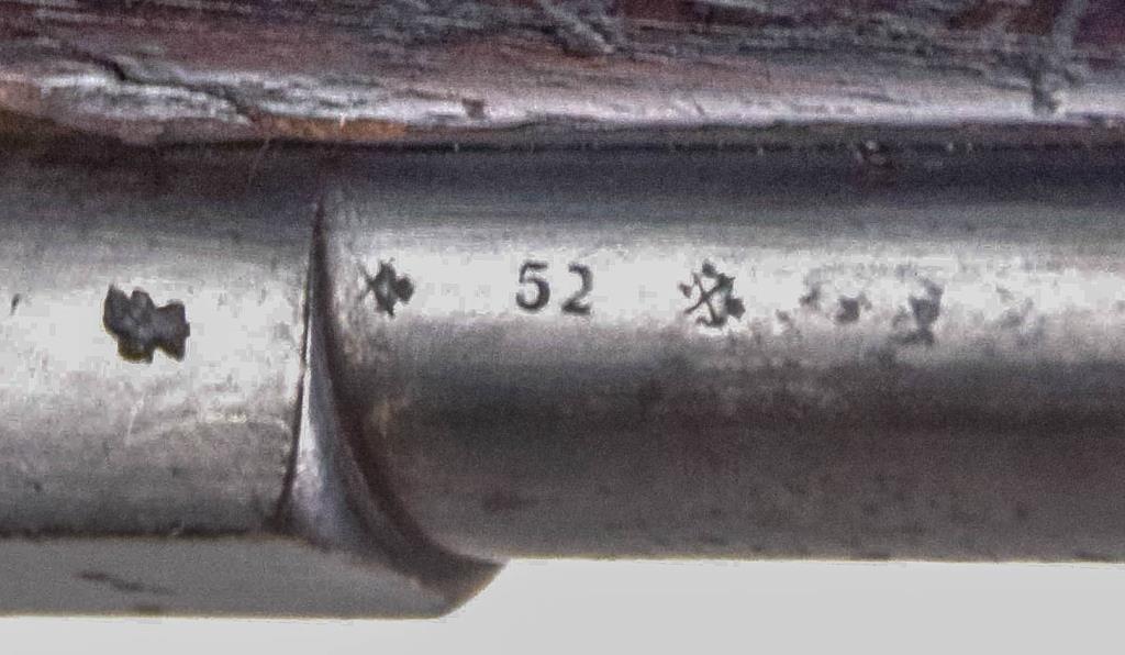 Henry-Martini Cavalry Carbine Mark I .577-450 Martini-Henry Carbine Cartridge