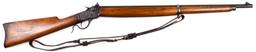 Winchester Low Wall Musket .22 short