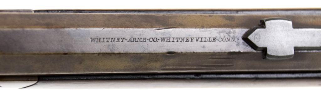 Whitney Arms Whitney-Scharf Lever Action Repeater .44-40 WCF