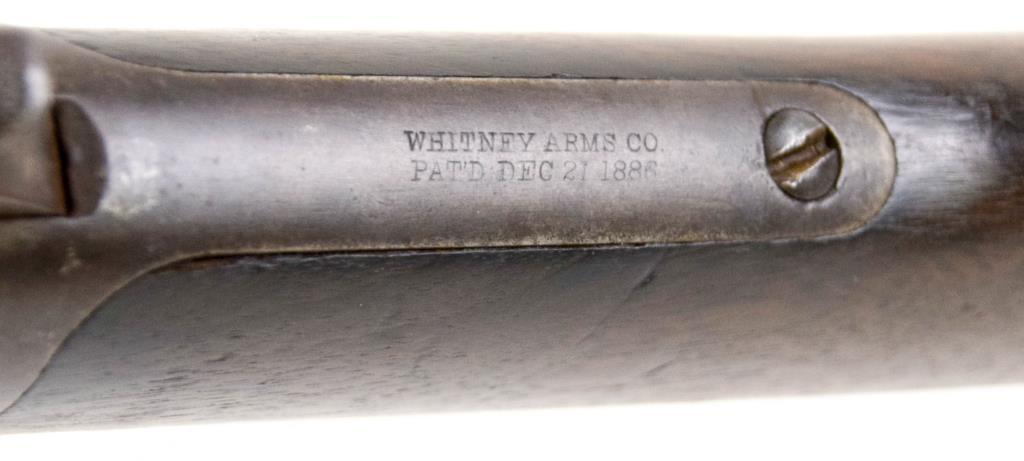 Whitney Arms Whitney-Scharf Lever Action Repeater .44-40 WCF