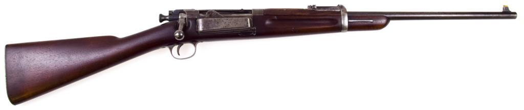 U.S. Springfield Armory Model of 1896 Rifle Carbine .30-40 Krag