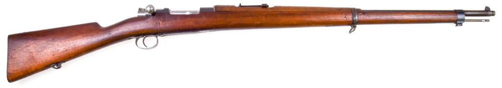 Chilean DWM Mauser/Samco Model 1895 7x57mm