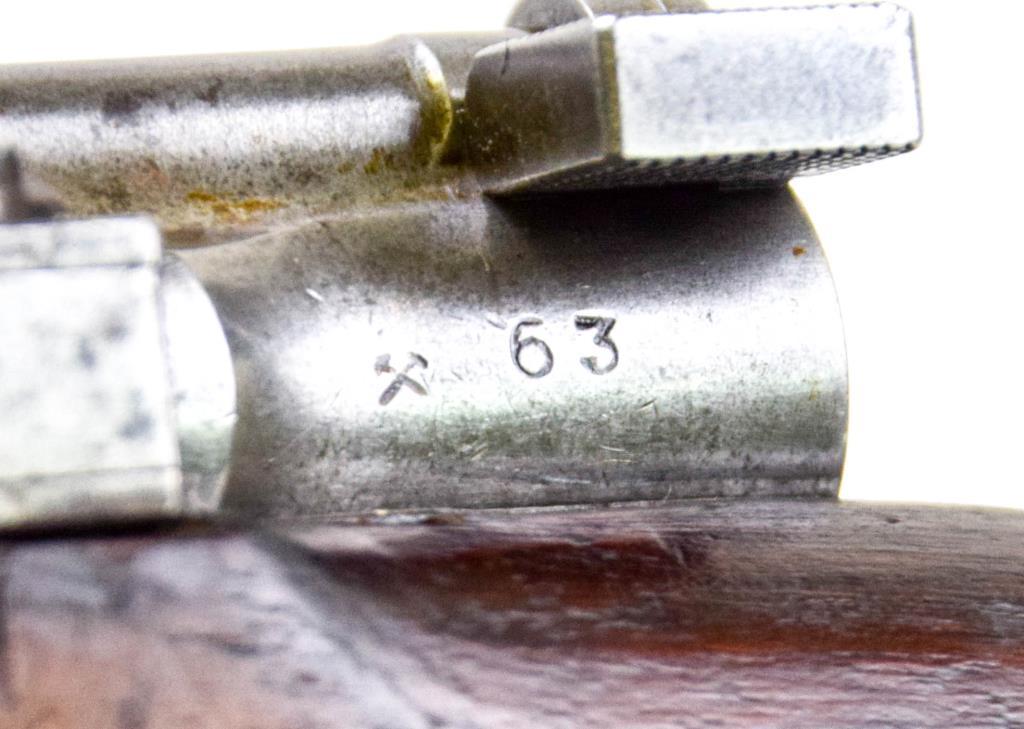 Chilean DWM Mauser/Samco Model 1895 7x57mm