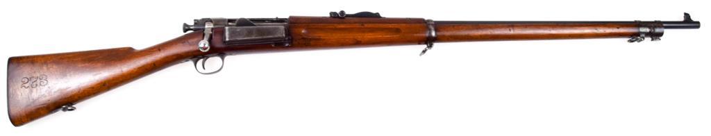 U.S. Springfield Armory U.S. Model 1898 .30-40 Krag