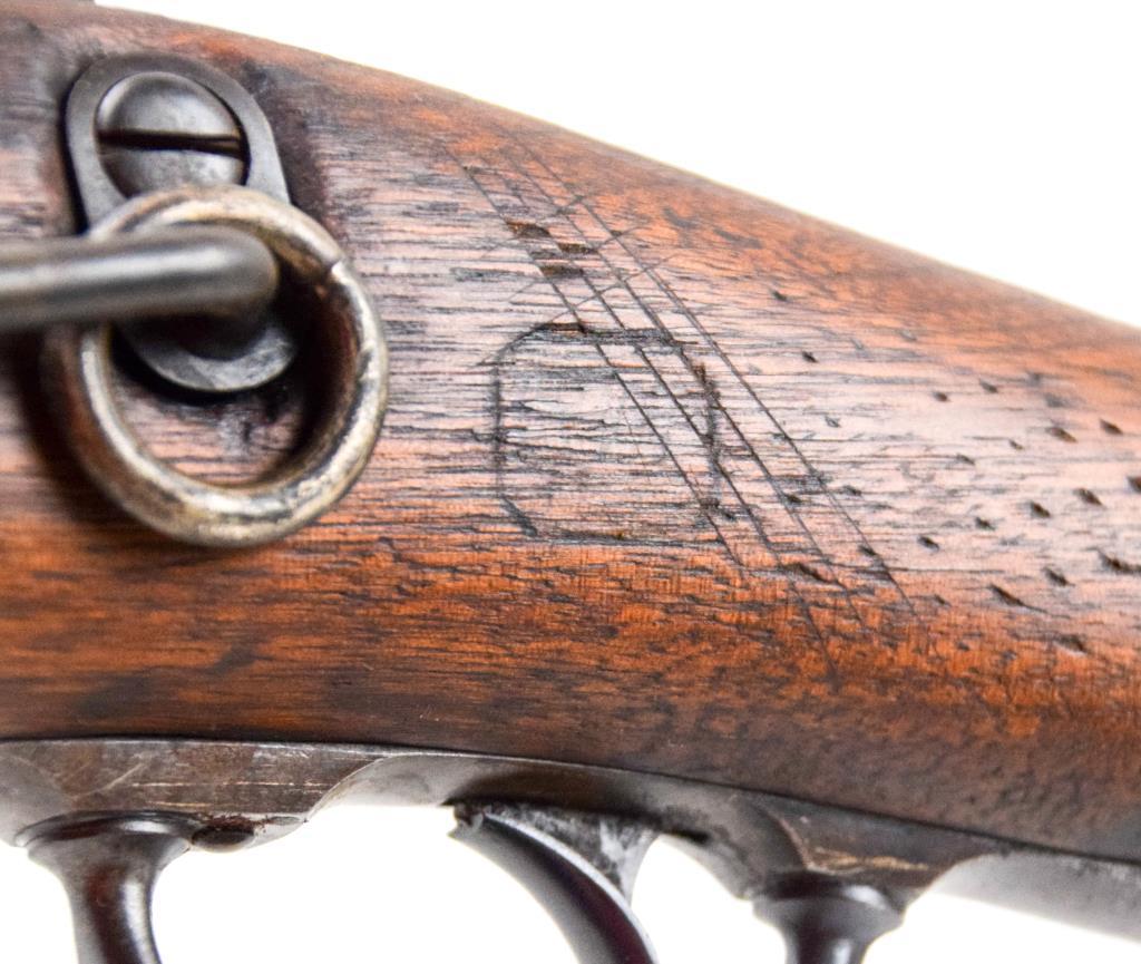 U.S. Springfield Armory Model  1873 "Trapdoor" Carbine .45-70