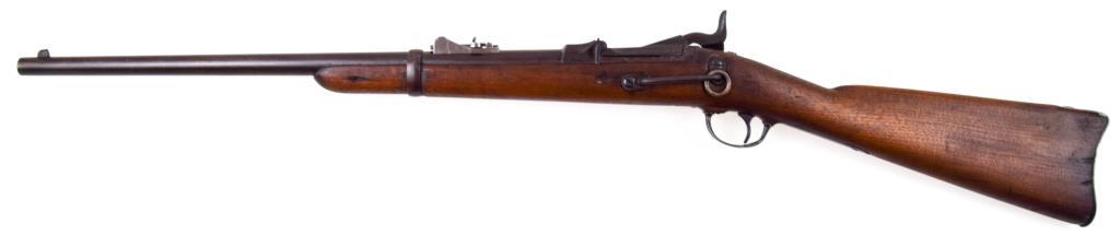 U.S. Springfield Armory Model  1873 "Trapdoor" Carbine .45-70