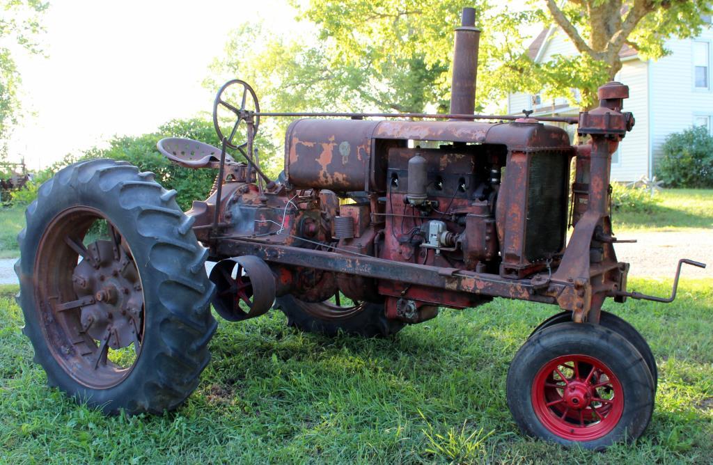 1938 Farmall F-30