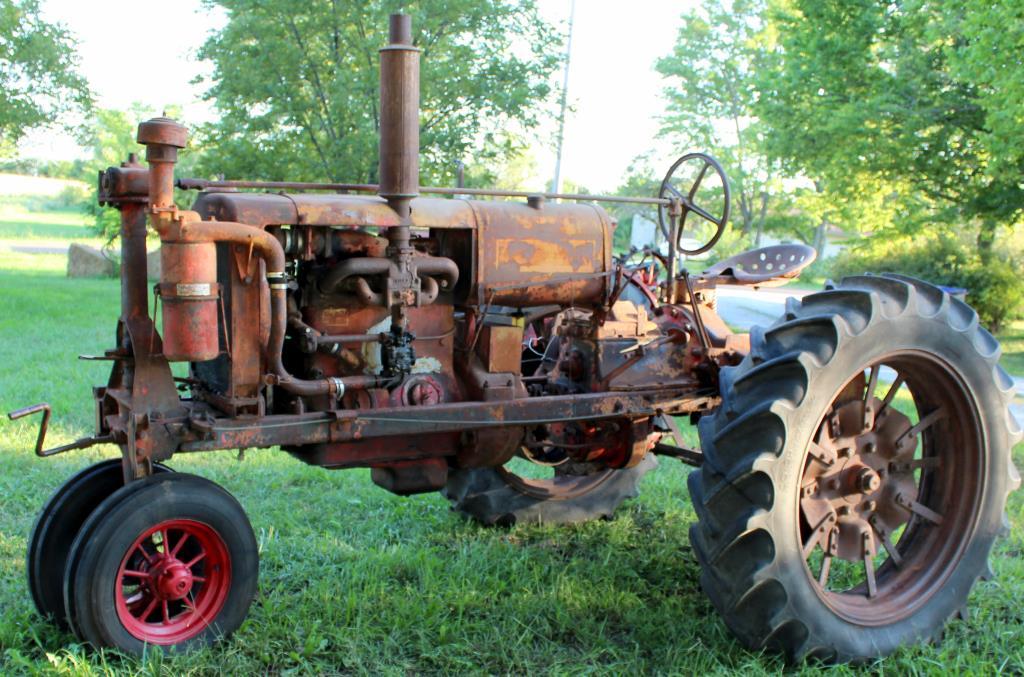 1938 Farmall F-30