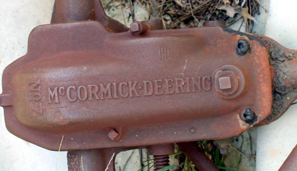 McCormick Deering # 7