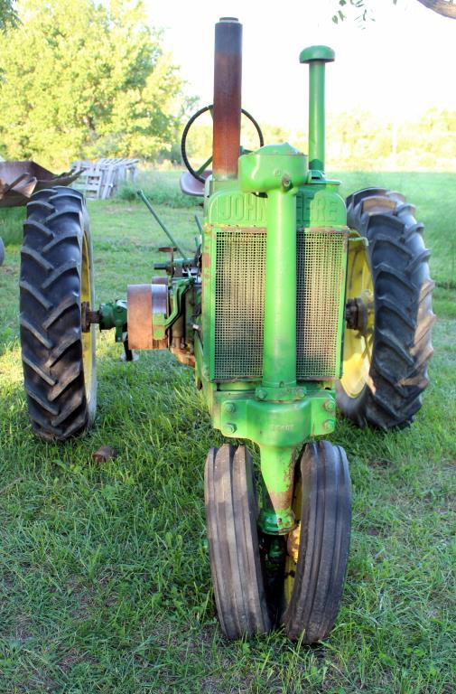 1936 John Deere A