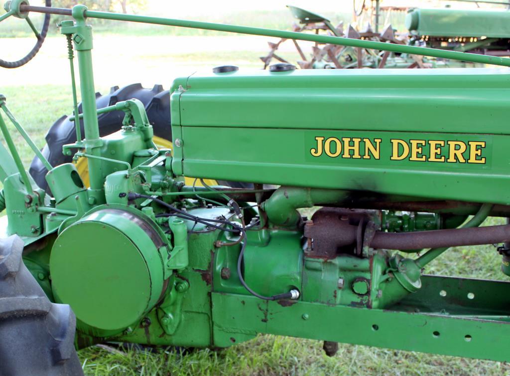 1939 John Deere H