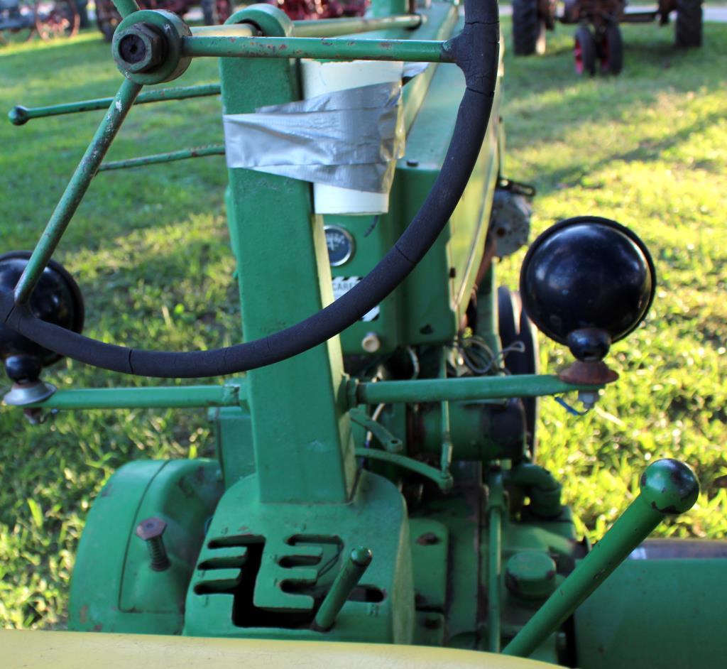 1949 John Deere B