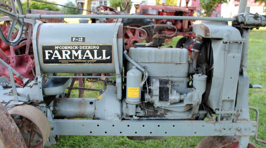 1932 Farmall F-12